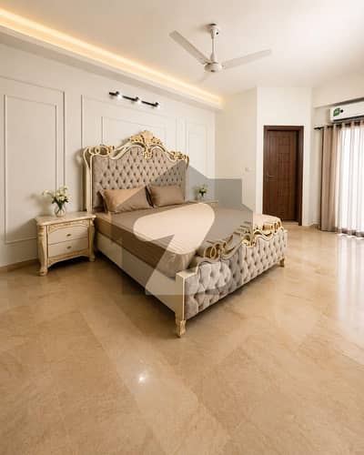 The Velvet Vista 2BHK Fully Furnished Apartment With Margalla Hills - D-12 The Velvet Vista 2BHK Fully Furnished Apartment With Margalla Hills - D-12