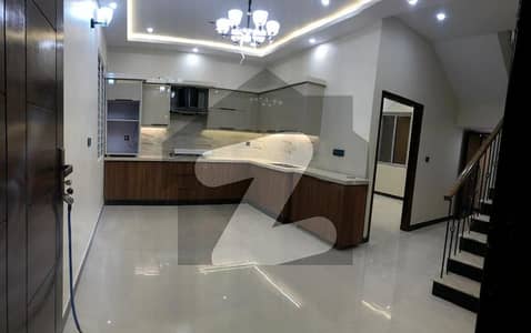 120Sq. yard Brand New Banglow Block D