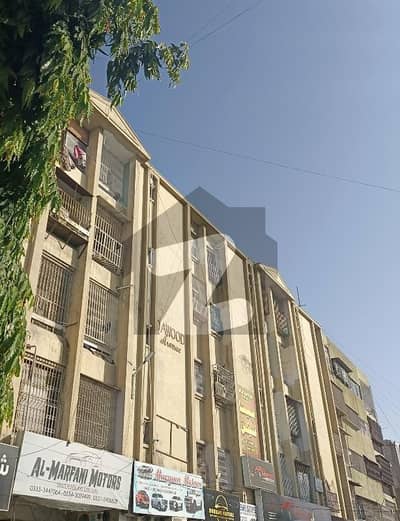 2 BED DD FLAT FOR SALE IN GULSHAN BLK-7 DAWOOD AVENUE 2 BED DD FLAT FOR SALE IN GULSHAN BLK-7 DAWOOD AVENUE
