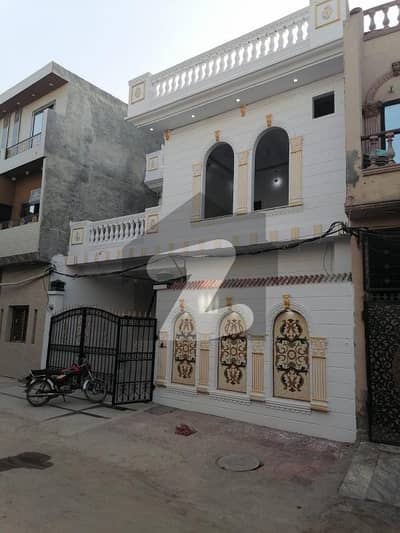 4.5 Marla House For Sale Al Ghani Garden Phase 2