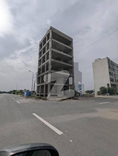 8 Marla Commercial Q Sector Best Opportunity For Investment DHA Multan