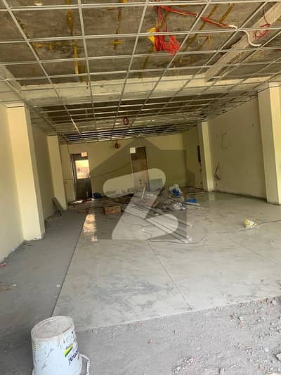 Brand new space available for rent