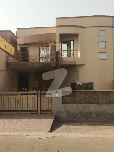 4.78 Marla house double storey on main boulevard East open