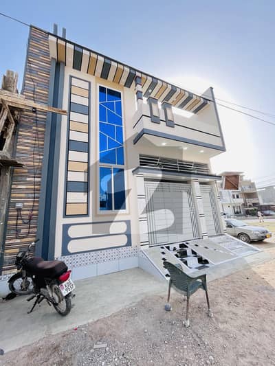Brand New Bungalow for Sale | Premium Living in Saadi Town