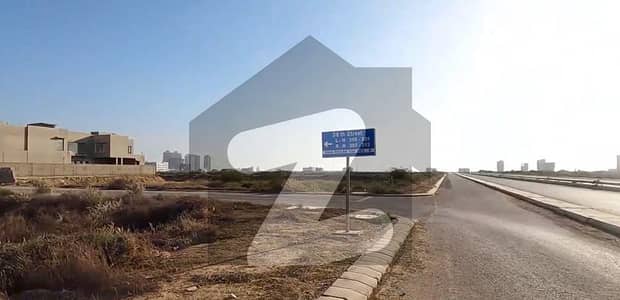1000sq Yards Plot Available For Sale