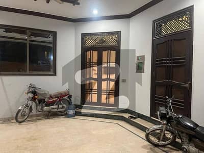 7.5 Marla Ground Portion For Rent Wapda Town Phase 1