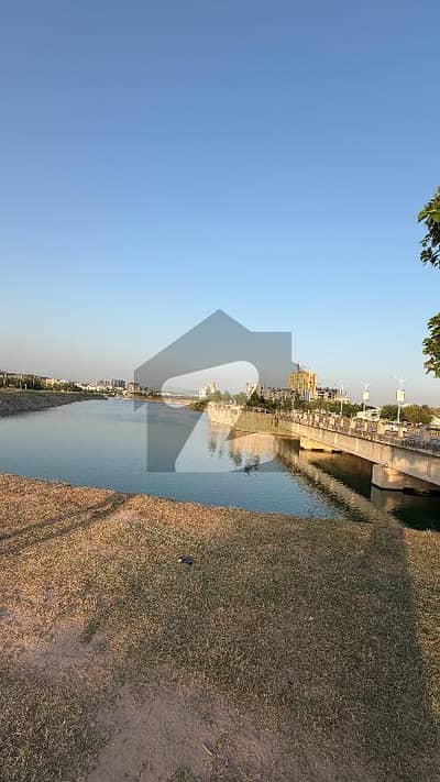 Gulberg greens block C 4 kanal available for sale