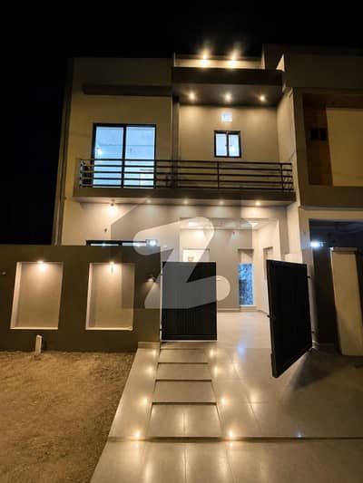 3-Marla Brand New House Available For Sale In New Lahore City Phase-2