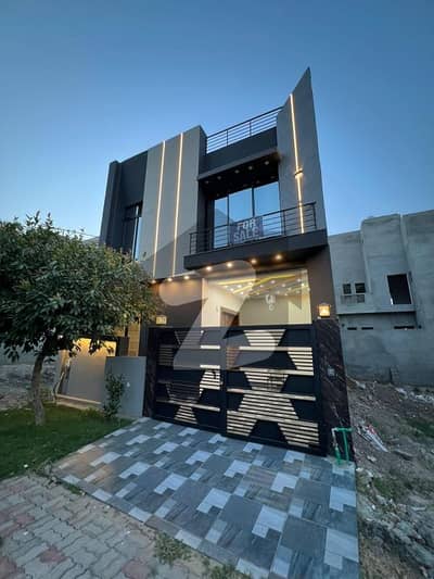 05 Marla Ultra Modern House Available For Sale At Prime Location 05 Marla Ultra Modern House Available For Sale At Prime Location
