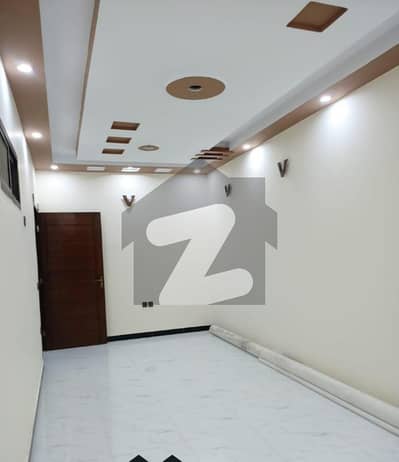 Portion For Rent 4 Bed