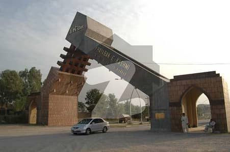 Main Road 1 Kanal Plot For Sale In F-16/4, Islamabad