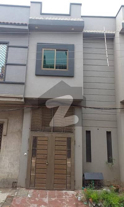A Little But Good House In Ghous Garden Phase 4 Main Canal And Gt Road Lahore For Sale