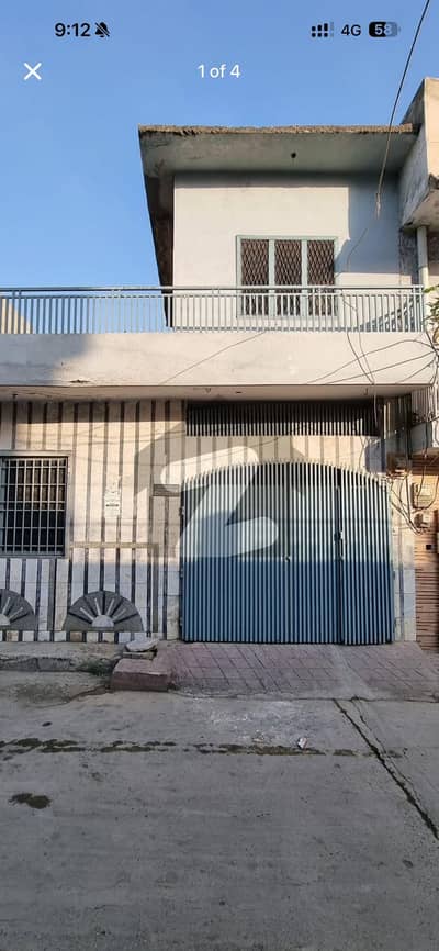 5 Marla House for Sale in Sector 4-B, Khayaban