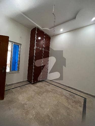 A BEAUTIFUL HOUSE FOR SALE DEPENDS ON THREE MARLA DOUBLE STOREY NEAR RIZWAN GARDEN