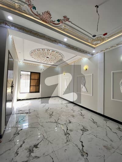 Beautiful Spanish Style House With Modern Interior Design