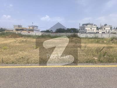 5 Marla Back Open Plot for Sale in Block G Extension, Anchorage, Islamabad