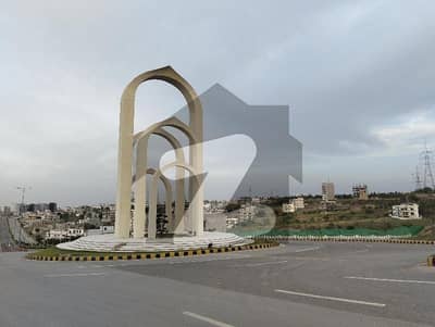 Nice Location Double Road, One Kanal Plot For Sale in Dha Phase 5 Islamabad
