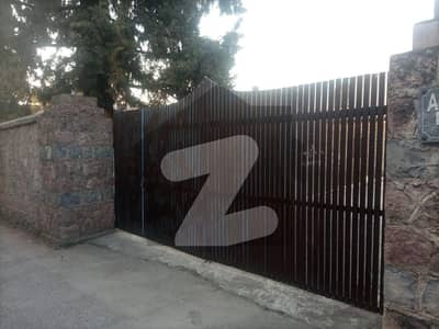 Farmhouse in Abbottabad