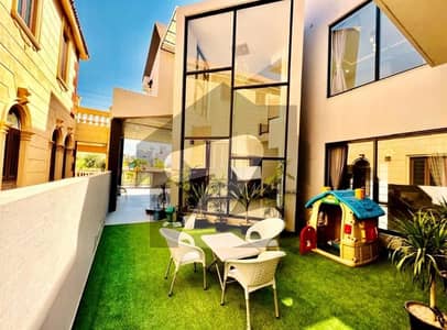 1 Kanal Brand New Beautiful, Designer And Luxury Furnished House Up For Sale In Dha2 Islamabad.