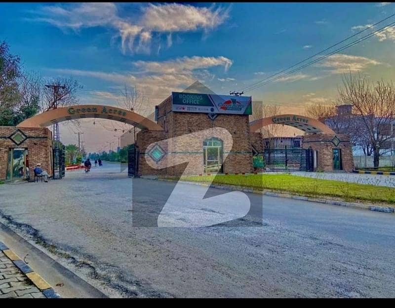5 Marla Plot Green Acre Mardan 5 Marla Plot Green Acre Mardan