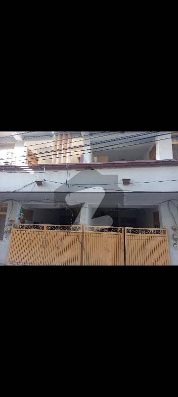 Park Road Near Comsat University Dhokeazam Bilal Masjid Dabble Story House For Sale 1 C 70lac All Facility Available