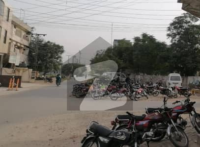 Residential Plot For sale Situated In Sabzazar Scheme