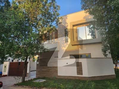 Precinct 8, 272sq yds Brand New Villa for Sale | Most Prime Location | Best For Living | Chance Deal