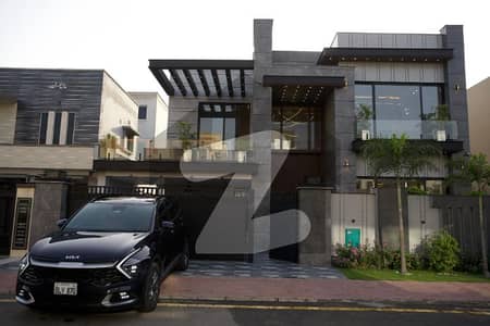 Ultra-Modern 1 Kanal Luxury House for Sale in Bahria Town Lahore Ultra-Modern 1 Kanal Luxury House for Sale in Bahria Town Lahore
