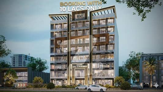Own a Stylish 1-Bed Apartment in Bahria Orchard Lahore Own a Stylish 1-Bed Apartment in Bahria Orchard Lahore