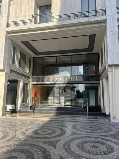 2 Bed Furnished Apartment Available For Sale Bahria Town Lahore 1 Year Easy Instalment Payment Plan