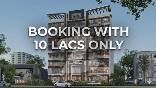 Book Your Luxury 1-Bed Apartment in the Heart of Bahria Orchard Lahore with 10 Lacs Only Book Your Luxury 1-Bed Apartment in the Heart of Bahria Orchard Lahore with 10 Lacs Only