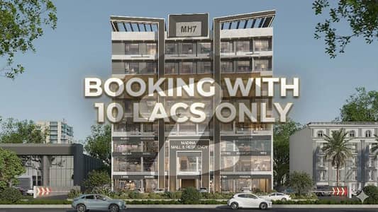 High-Yield Investment: Premium Studio Apartment in Madina Mall and Residency High-Yield Investment: Premium Studio Apartment in Madina Mall and Residency