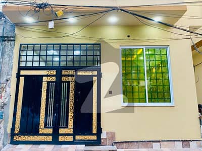 3 Marla Brand New Double Storey House For Sale in Samanabad Lahore