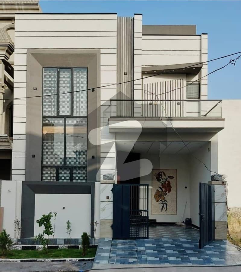 5 Marla Luxury Designer House 5 Marla Luxury Designer House