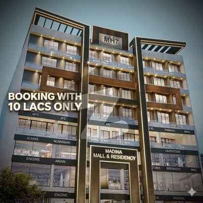 The Perfect Passive Income Asset: Luxury Studios with 10 Lacs Booking