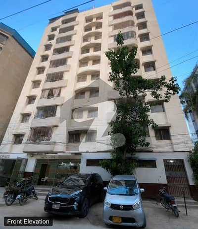 Apartment for Sale Sharfabad / Bahadurabad Near Tv Station Road Imtiaz Express 24/7