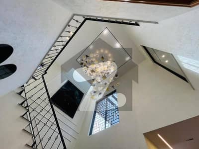 Ultra Luxury 10 Marla Designer House For Sale | Govt Registry Sector