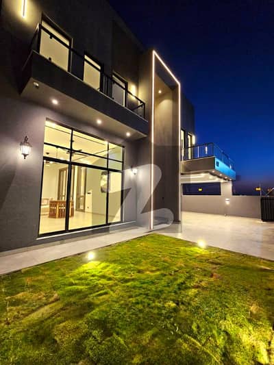 Designer 1 Kanal 6 Bedroom House For Sale On Height Location