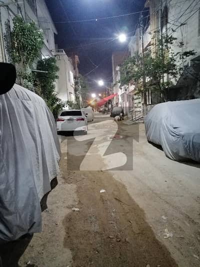 House Available For Sale In Sector 11-C/3 North Karachi