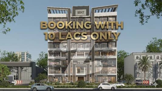 Chic 1-Bedroom View-Facing Apartment In Bahria Orchard Lahore Chic 1-Bedroom View-Facing Apartment In Bahria Orchard Lahore