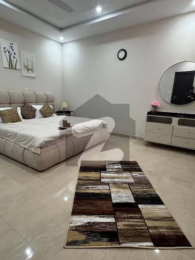 1 Bed Fully Furnished Apartment For Rent In Roman Grove DHA 1, Sector F, Islamabad