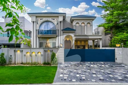 1 Kanal Modern House Near Mosque And Park