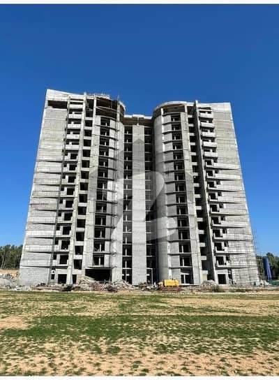 Highly-Coveted 1387 Square Feet Flat Is Available In KMK Towers For Sale
