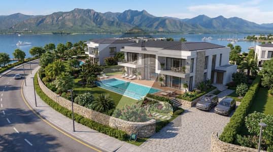 4 Kanal NOC Approved Luxury Farm House