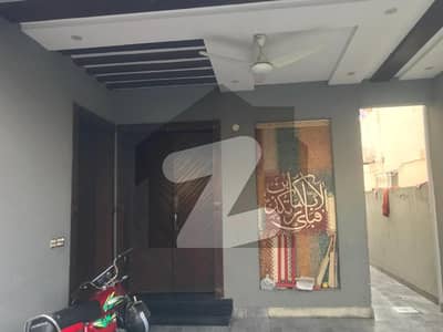 8 Marla Full House For Rent In DHA Rahbar, A Block, Lahore