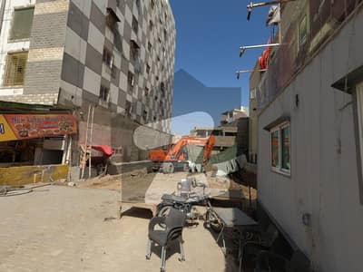 Stunning 1072 Square Feet Flat In Gulistan-e-Jauhar - Block 10 Available