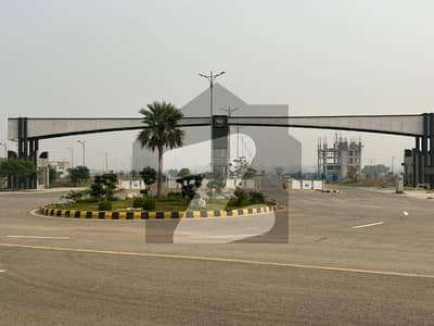 sale The Ideally Located Residential Plot For An Incredible Price Of Pkr Rs. 7300000
