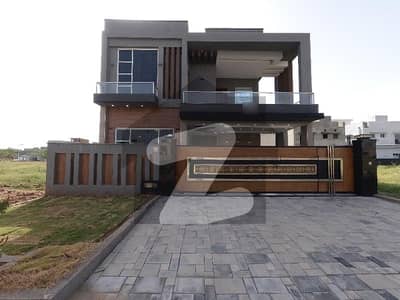 10 Marla House In Stunning Bahria Town Phase 8 - Block L Is Available For Sale