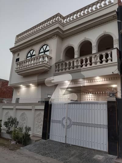 Your Dream Brand New 5 Marla House Is Available In Multan Public School Road