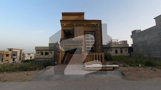 Brand New Designers House On Main 80 Feet Road